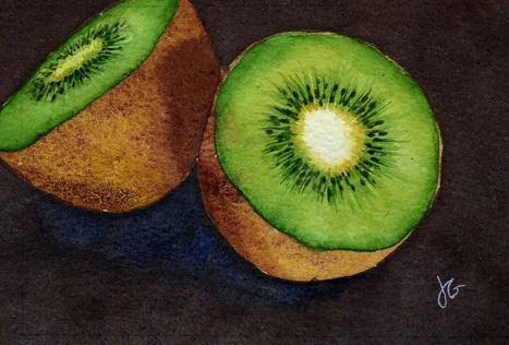 Kiwi Fruit