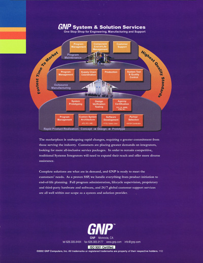 GNP Brochure